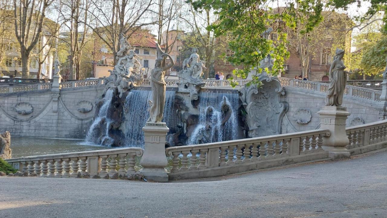 Lucrece Holiday Apartment Turin Extérieur photo