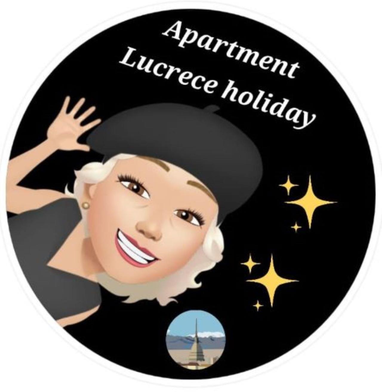Lucrece Holiday Apartment Turin Extérieur photo